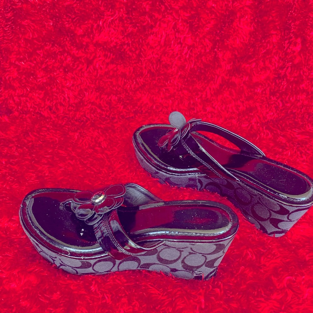 Coach Comfortable shoes